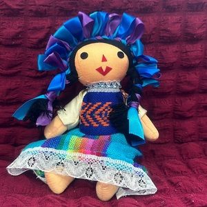 MINI MUÑECA LELE